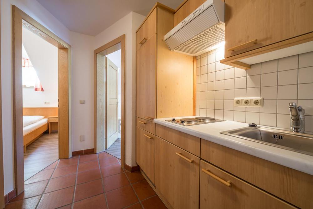 Mesnerhaus Muhlbach Hotel Bagian luar foto
