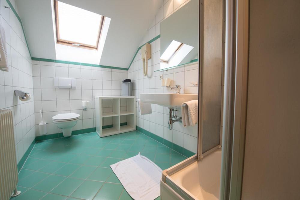 Mesnerhaus Muhlbach Hotel Bagian luar foto
