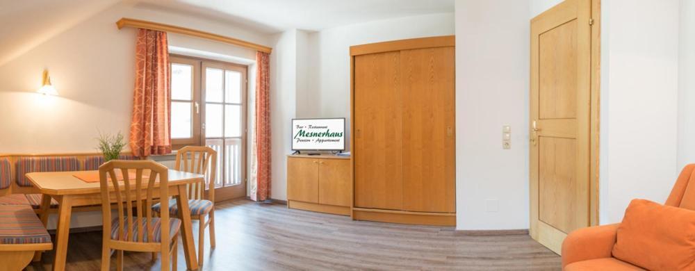 Mesnerhaus Muhlbach Hotel Bagian luar foto
