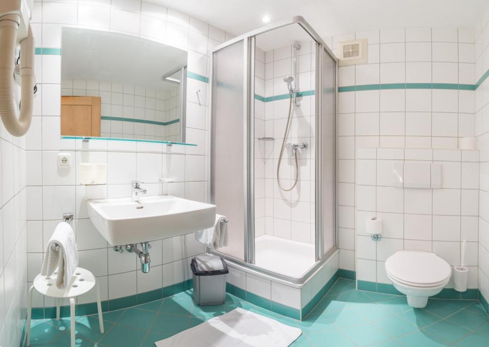 Mesnerhaus Muhlbach Hotel Bagian luar foto