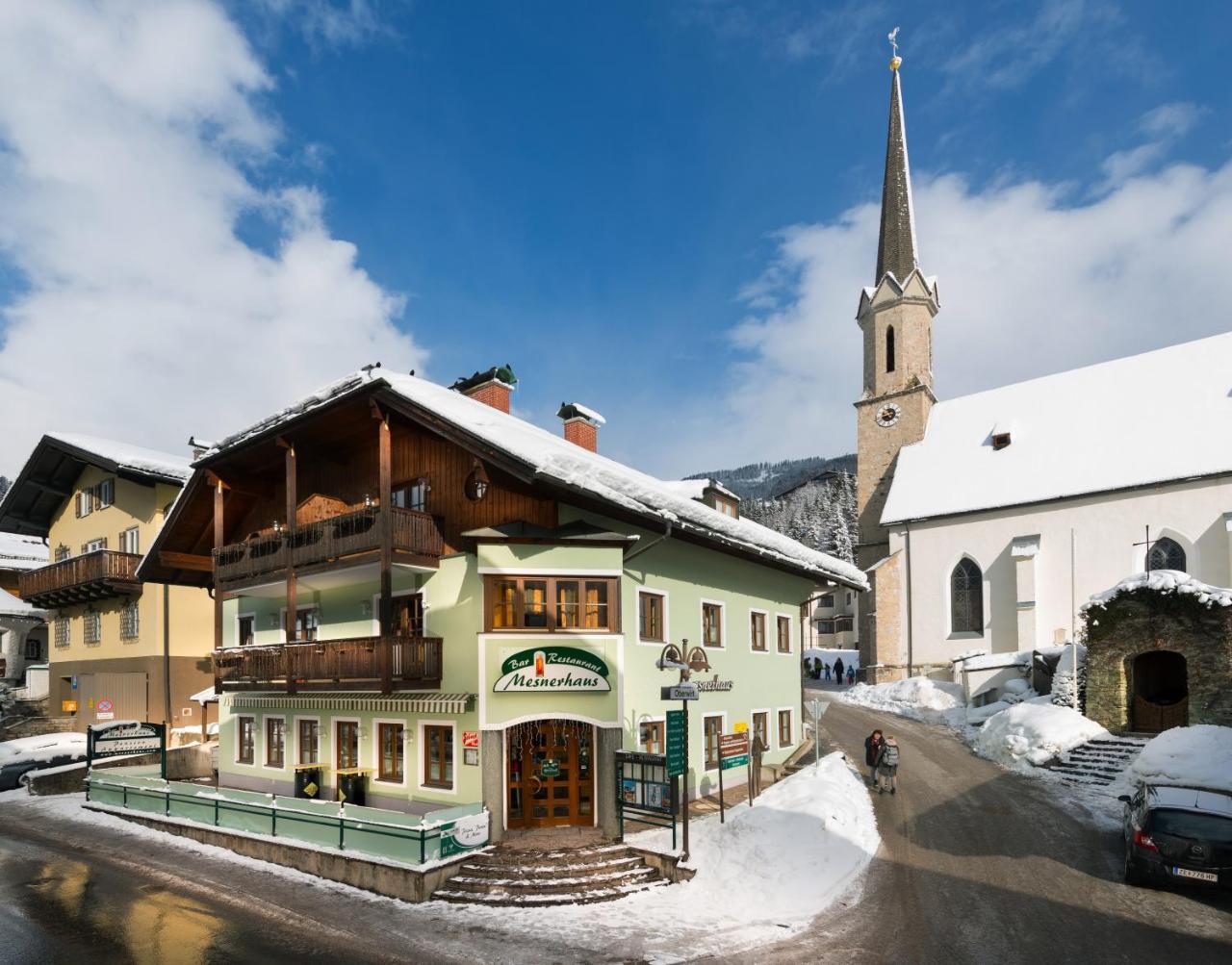 Mesnerhaus Muhlbach Hotel Bagian luar foto