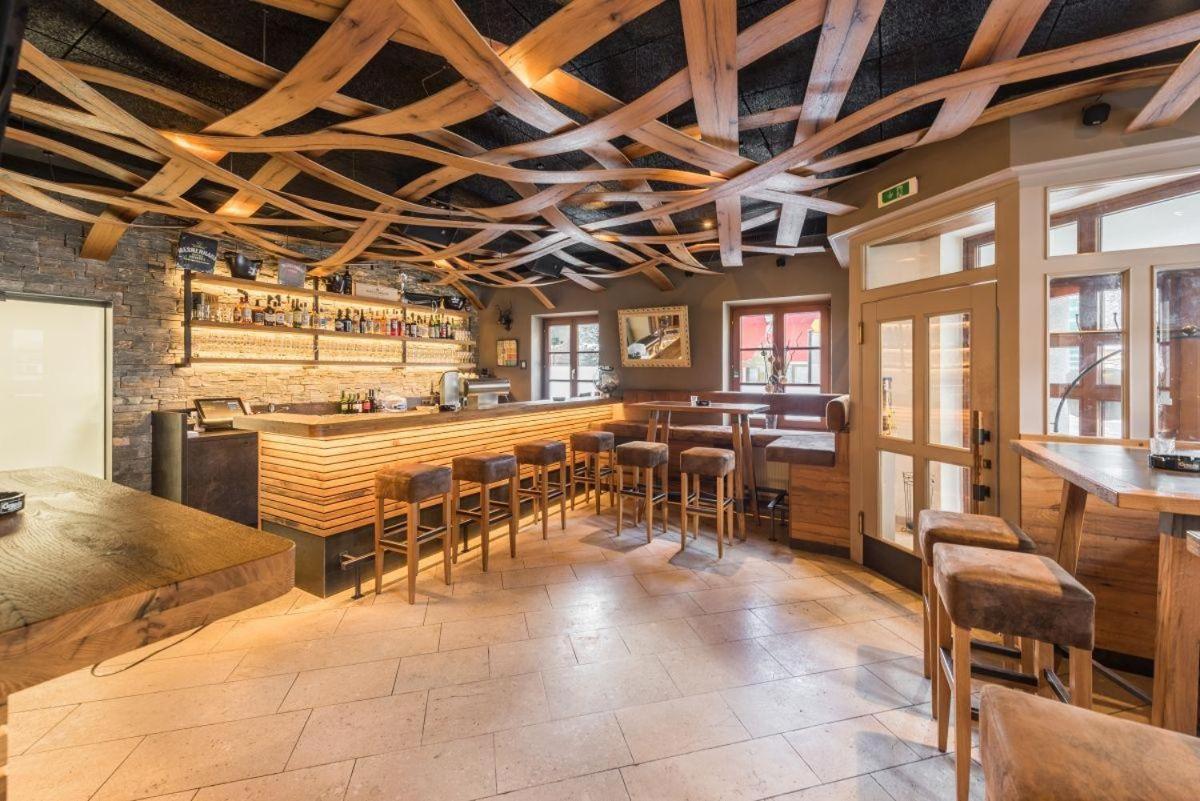 Mesnerhaus Muhlbach Hotel Bagian luar foto